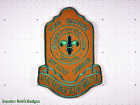Fort George Scout Militia - Type A3